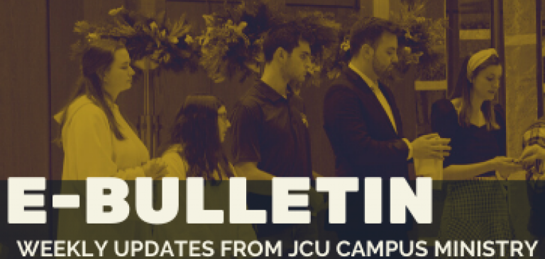 eBulletin header image