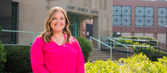 Amy Haison, Regional Admission Director